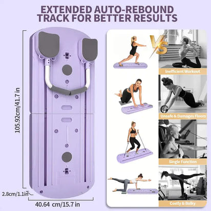 VIONA Fitness: 8-in-1 Yoga Board™