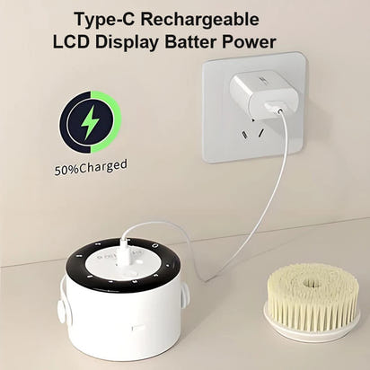 VIONA Luxury Spa Brush™