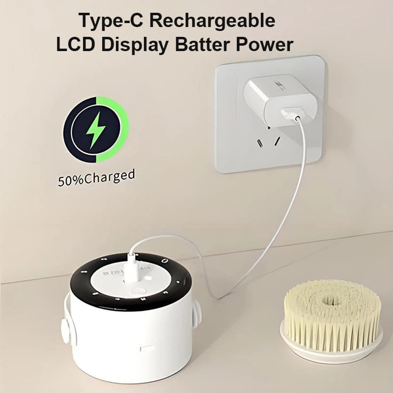 VIONA Luxury Spa Brush™